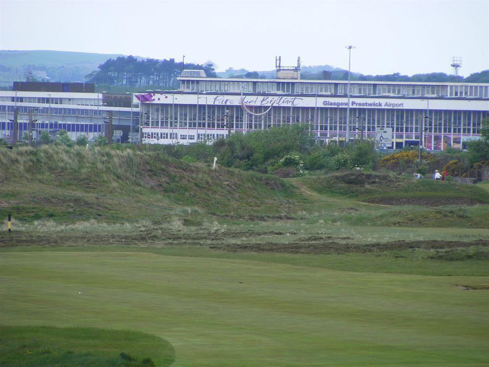 Prestwick Old Course Hotel エクステリア 写真