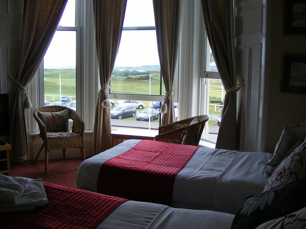 Prestwick Old Course Hotel エクステリア 写真