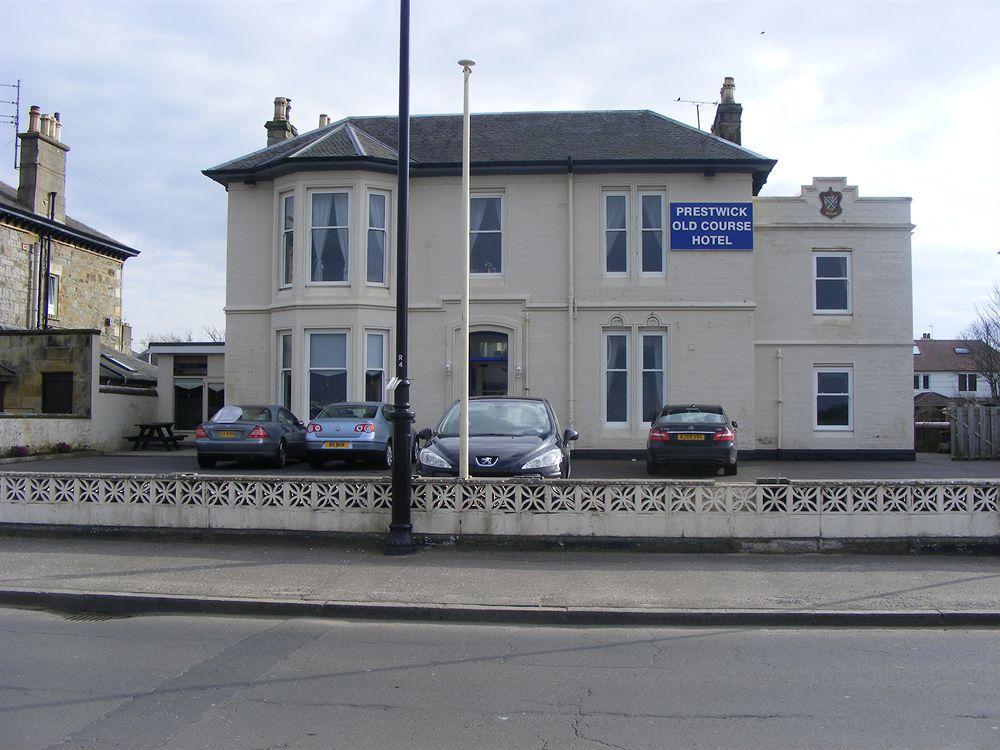 Prestwick Old Course Hotel エクステリア 写真