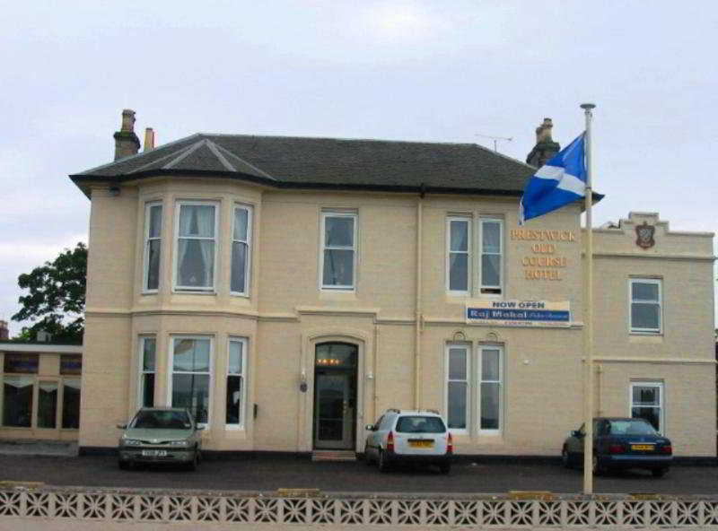 Prestwick Old Course Hotel エクステリア 写真