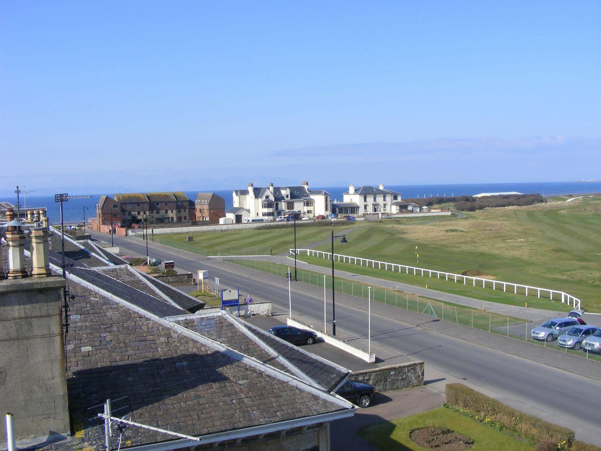 Prestwick Old Course Hotel エクステリア 写真