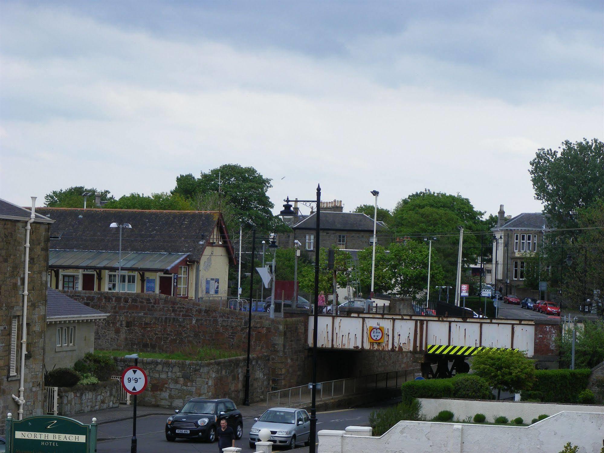 Prestwick Old Course Hotel エクステリア 写真