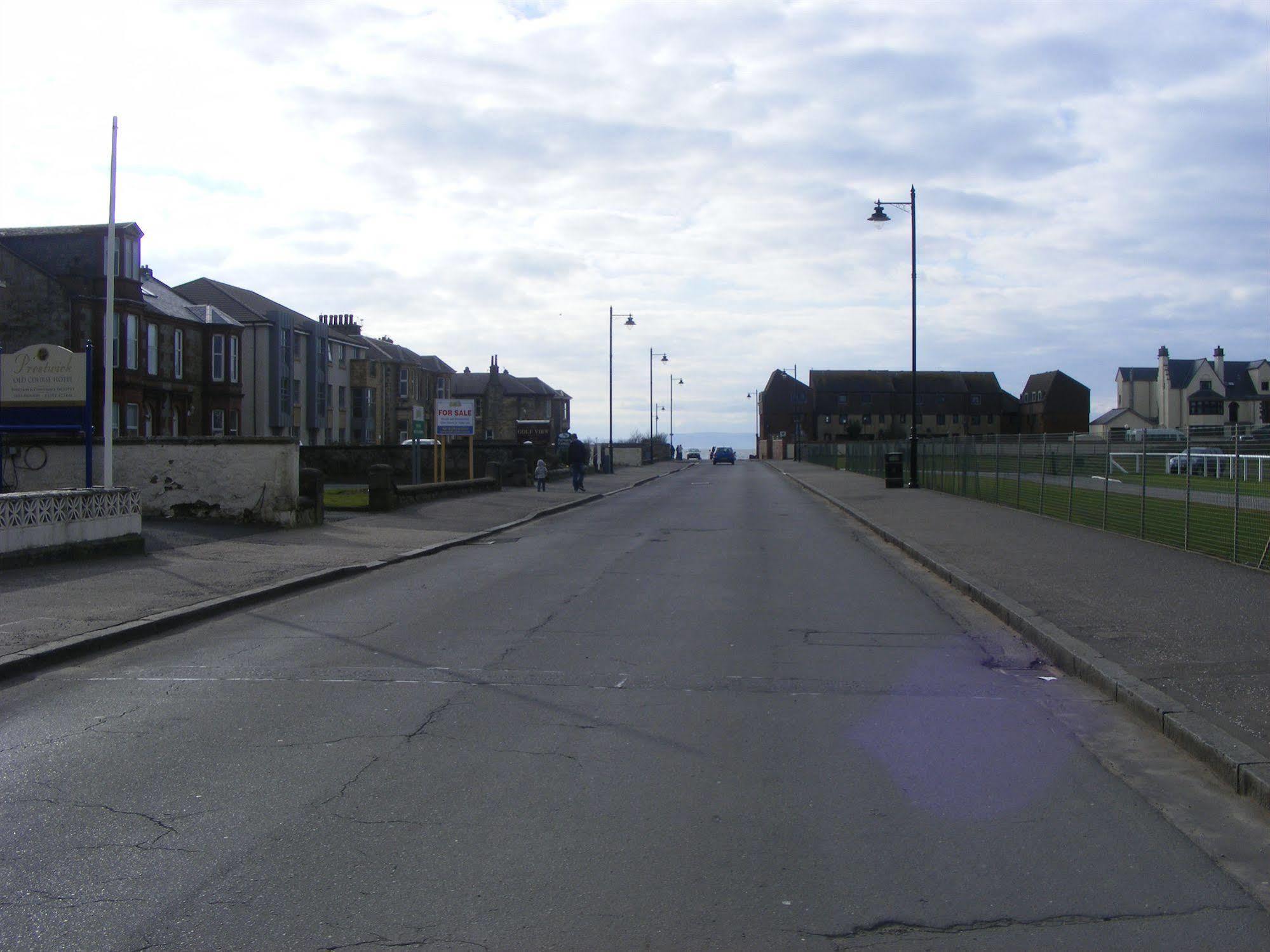 Prestwick Old Course Hotel エクステリア 写真