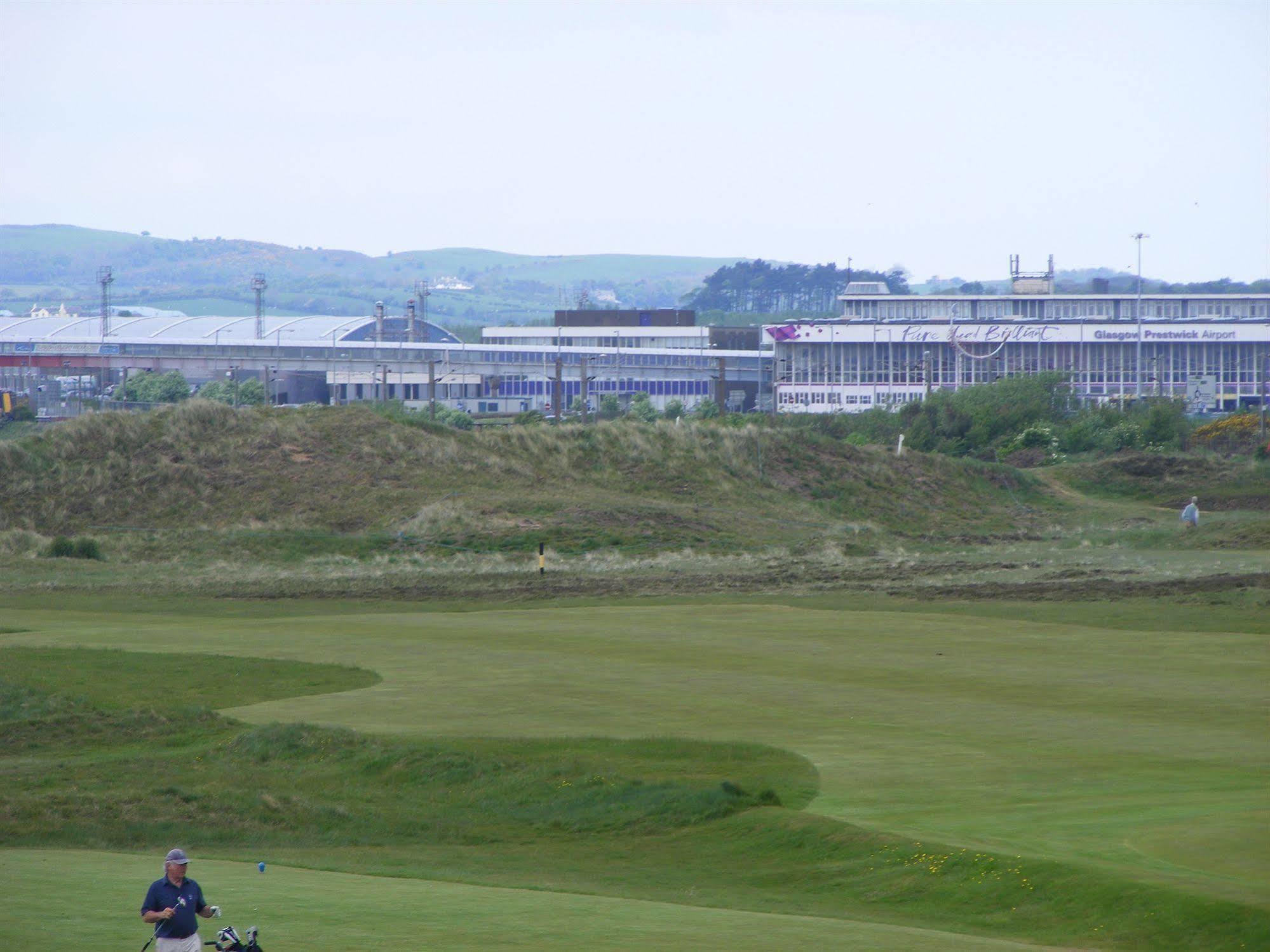 Prestwick Old Course Hotel エクステリア 写真