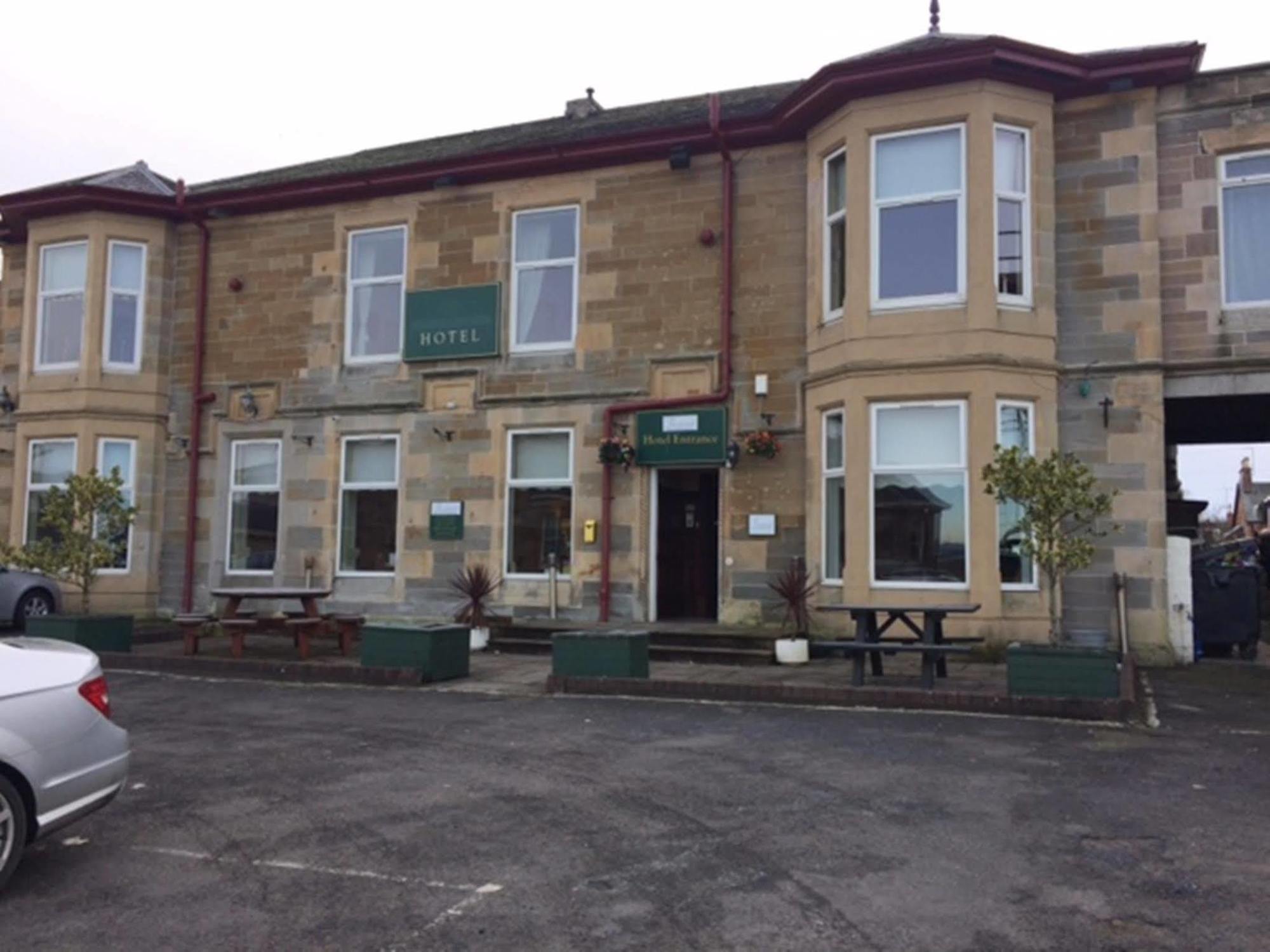 Prestwick Old Course Hotel エクステリア 写真