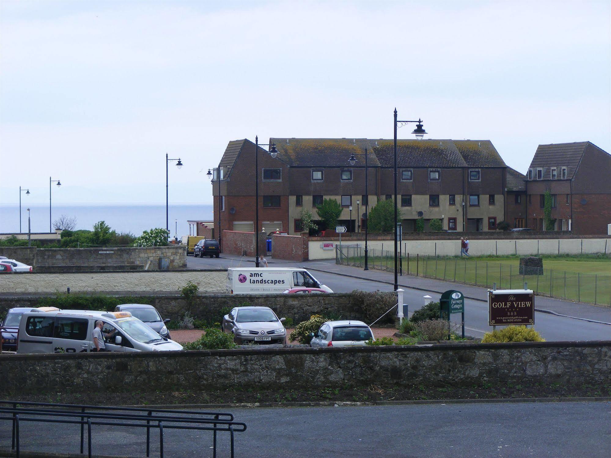 Prestwick Old Course Hotel エクステリア 写真