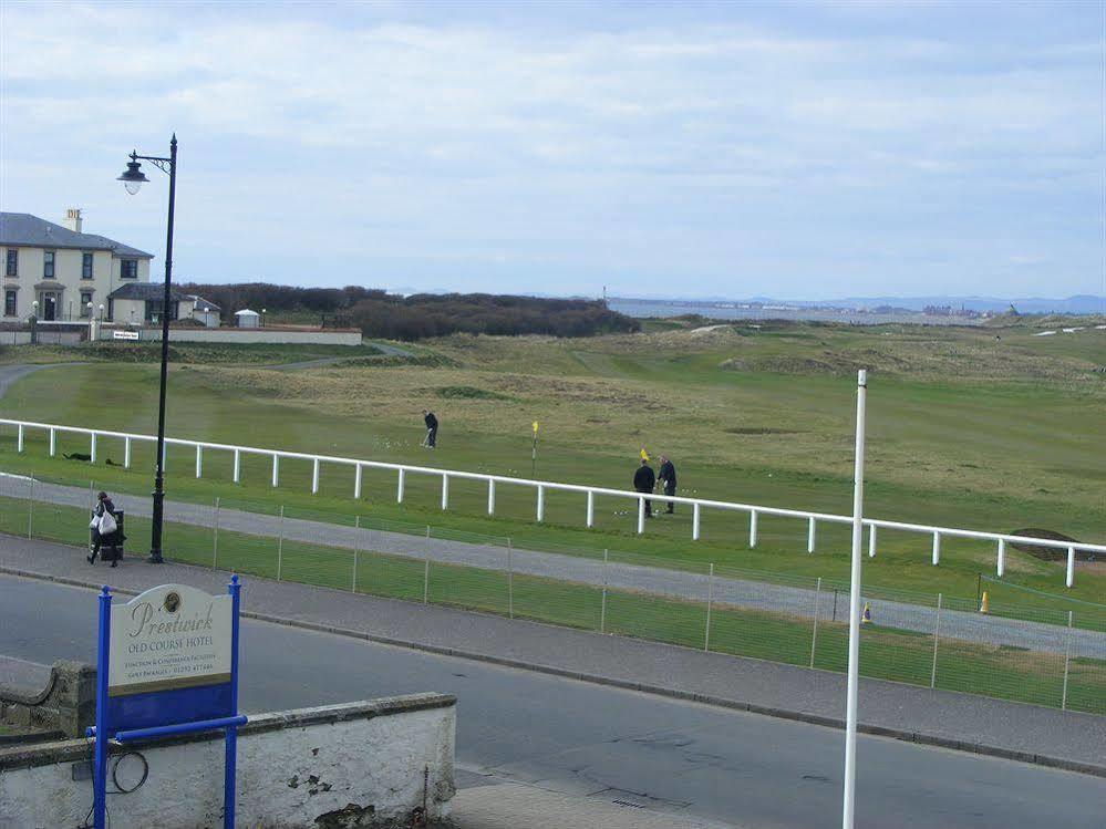 Prestwick Old Course Hotel エクステリア 写真